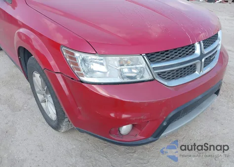 2013 Dodge Journey Sxt z USA, uszkodzony, nr VIN 3C4PDCBG2DT619299